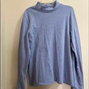 3/$12⚡️⚡️Women’s baby blue shirt